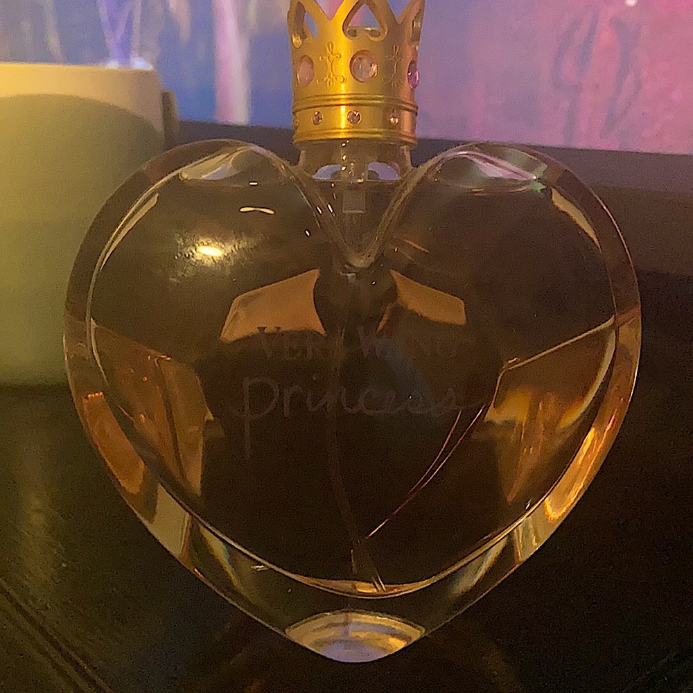 Vera Wang princess perfume